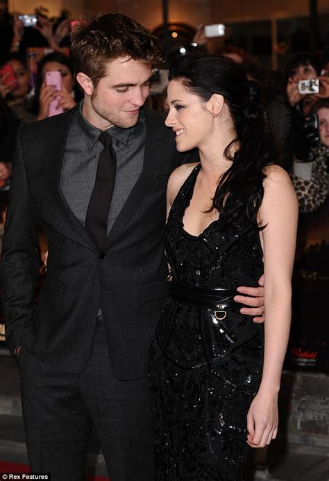 Robert Pattinson And Kristen Stewart Split Less Than A Year After Her