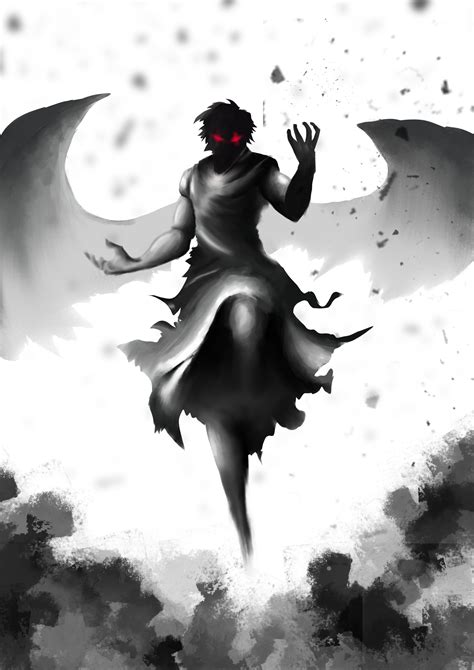 Update More Than 75 Demonic Anime Shadow Demon Induhocakina