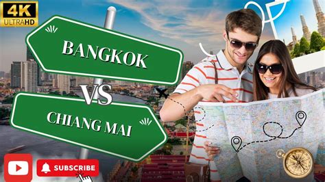 Chiang Mai Vs Bangkok Vacation Life Food Cost Of Living Comparison