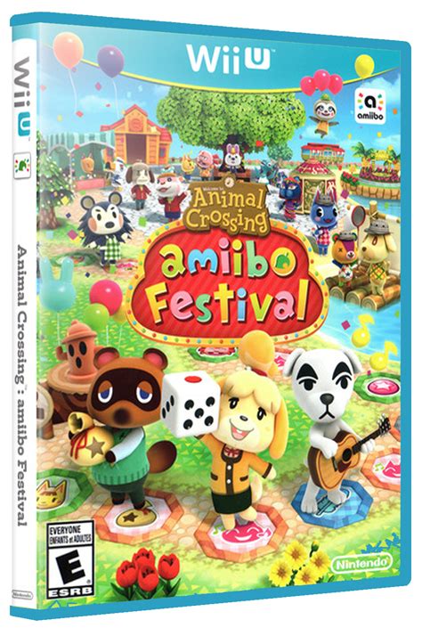 With a virtual board game style similar to mario party will help players. Animal Crossing: Amiibo Festival Details - LaunchBox Games ...