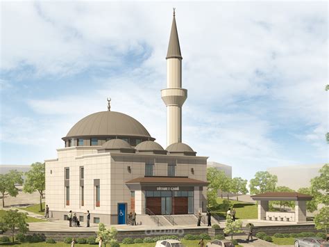 Mosque Design مستقل