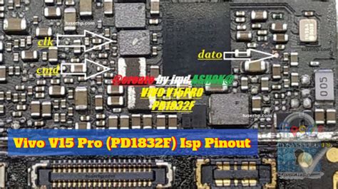 .isp pinout,vivo v11 pd1813f emmc pinout,vivo v11 isp pinout ufi jtag dead boot repaire,vivo v11 dump file. Vivo V15 Pro (1818) PD1832 Isp Pinout - TUSERHP