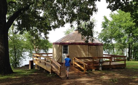 Built in around 1845, the cabin is one of the oldest standing such structures in the natural state. Campground Review: Petit Jean State Park in Arkansas ...