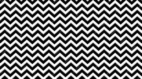 Premium Vector Zig Zag Seamless Pattern Black And White Design Background