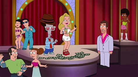 American Dad Tbs Preview L7 World
