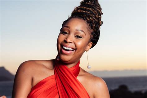 Ive Lost A Lot Of Business Minnie Dlamini Speaks On How Social