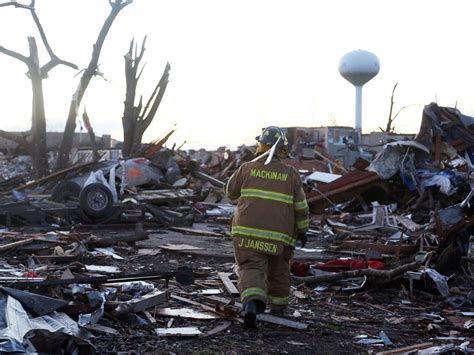 Safe Rooms Part Of Washington Tornado Recovery