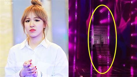 dispatch releases details the trust of red velvet s wendy accident youtube