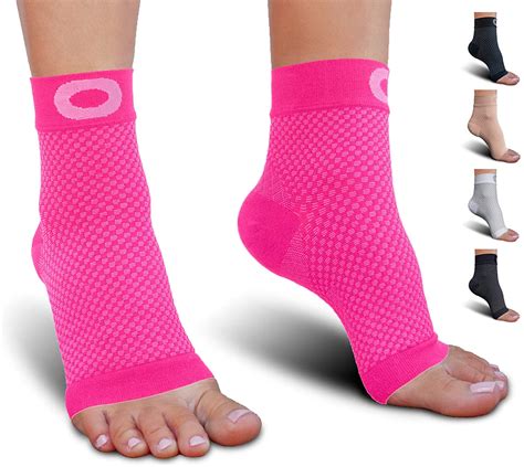Crucial Compression Womens Ankle Compression Socks