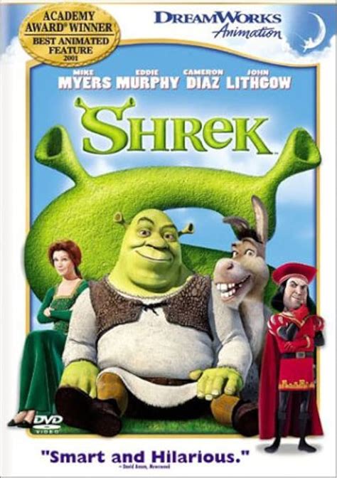 Shrek 20th Anniversary Edition Dvd 2001 Best Buy 59 Off