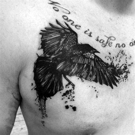 Top 111 Raven Tattoo Ideas 2021 Inspiration Guide