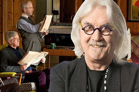 Billy Connolly Plays It For Laughs In Quartet Hoffmans Debut As Film