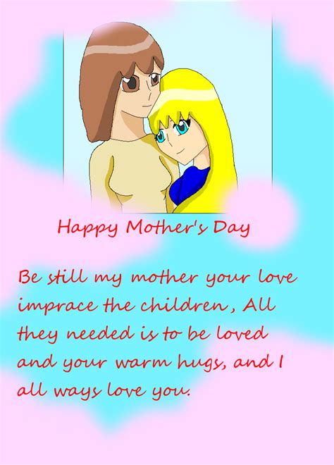 Happy Mothers Day By Heroheart001 On Deviantart