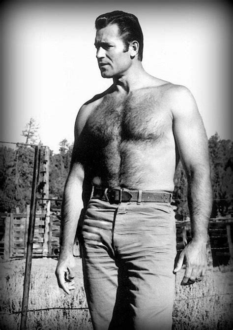 We Have A Lot Of Trouble Doing Without Clint Walker In Our Lives And So