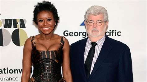 George Lucas And Wife Welcome Baby Girl Everest