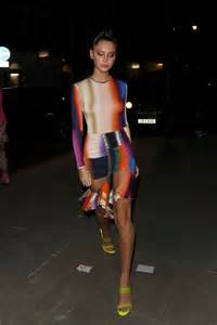 Iris Law Seen At The Love Magazine Party Gotceleb