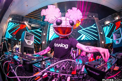 Deadmau5 Shows Of His New Studio Additions Your Edm