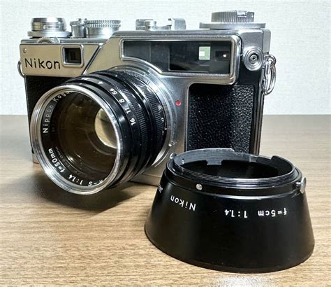Nikon Sp Nikkor S