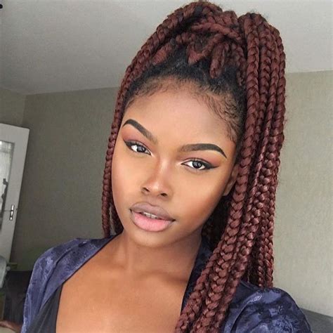 17 long red box braids nabhanalyss