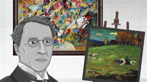 Wassily Kandinsky The Originator Of Abstract Art