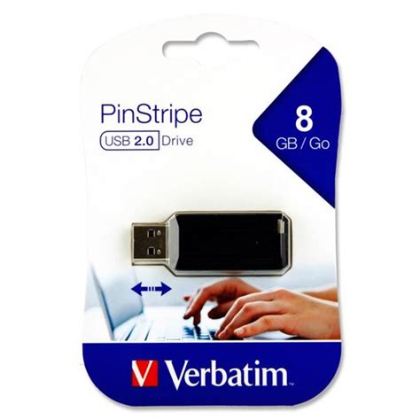 Verbatim 8gb Flash Drive Only €806 Schoolbooksdirect