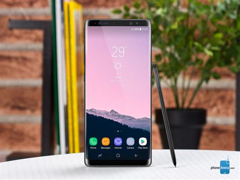 Samsung Galaxy Note 8 2017 Final Leaked Specs Review