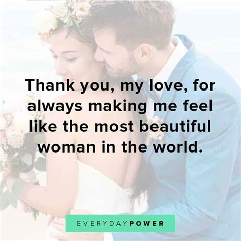 Love Quotes For Your Husband To Make Him Feel Appreciated Daily