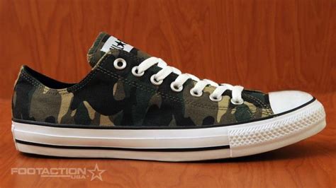 Converse Chuck Taylor All Star Low Camo Sneakerfiles