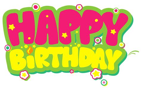 happy birthday svg dxf png cut files birthday cake topper clipart images