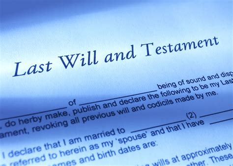 Protect your family and make your estate plans today. Want to write your own Will? 10 things to look out for.