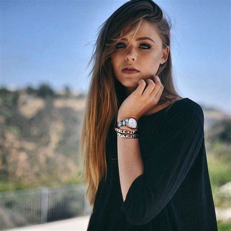 Kristina Bazan On Instagram Always Keeping Track Of Time And