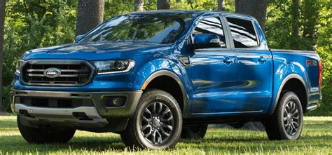 Ford Introduces Fx2 Package For Ranger