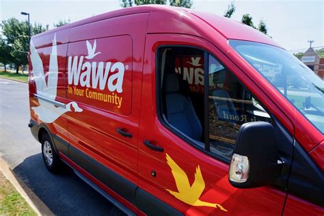 Another Wawa Vehicle Wrap For The Win — Omega High Impact Print Solutions