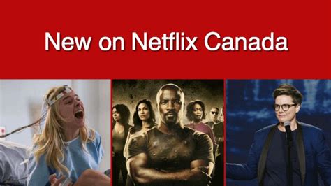 New Releases On Netflix Canada June 22nd 2018 Whats On Netflix