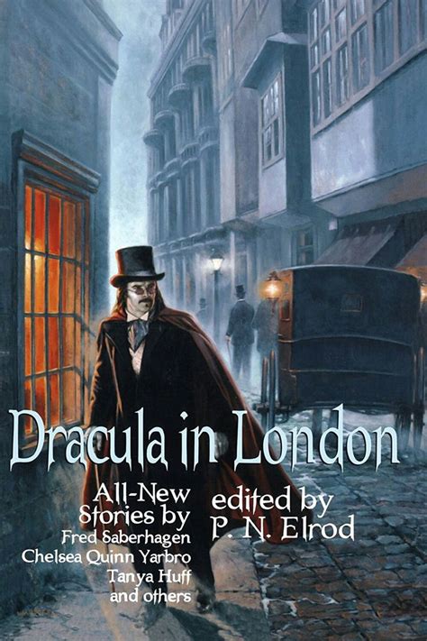 Dracula In London Pn Elrod 2001 Ace Books Dracula Classic