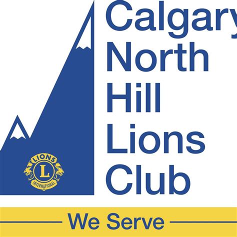 Calgary North Hill Lions Club Calgary Ab