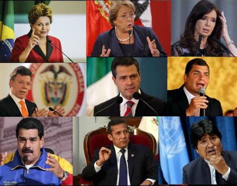 Cu Nto Ganan Los Presidentes De Am Rica Latina