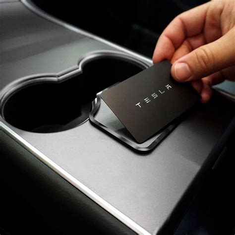 CardRails™: Key Card Holder for Tesla Model 3 and Model Y | Tesla