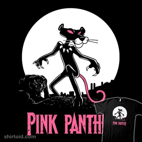 Pink Panther Shirtoid