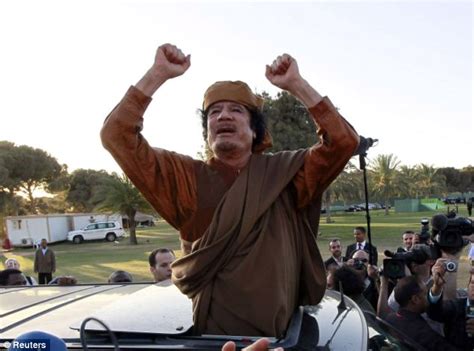 Khamis Gaddafi Killed Rebels Took Vengeance Despite Car Being Armoured