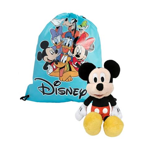 Disney Disney Mickey Mouse 11 Plush Doll Toy W Mickey And Friends 15