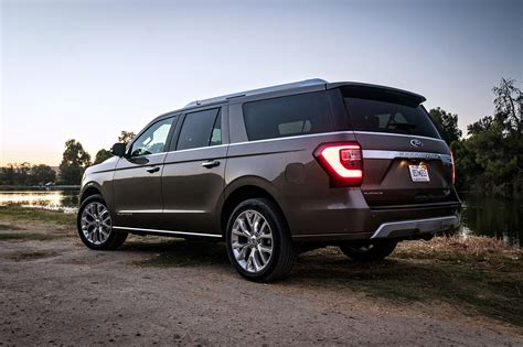 Eight Cool Things About The 2018 Ford Expedition Platinum Max