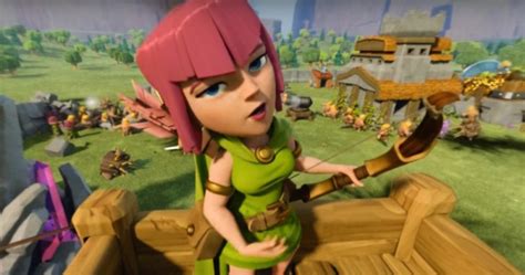 Official Clash Of Clans 360 Virtual Reality Experience