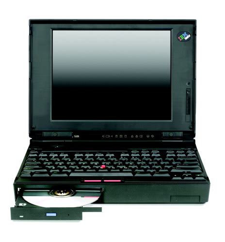 A Look Back At 25 Years Of Thinkpad Notebooks Part 1 The Beginnings