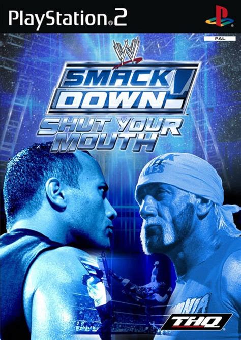 Wwe Smackdown Shut Your Mouth 2002