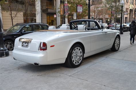 2016 Rolls Royce Phantom Drophead Coupe Stock R249 S For Sale Near