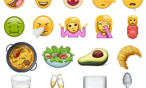 The Unicode 9 Emoji Are Officially Here So Heres Everything You Need