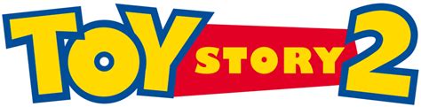 Toy Story 2 Logo Logodix