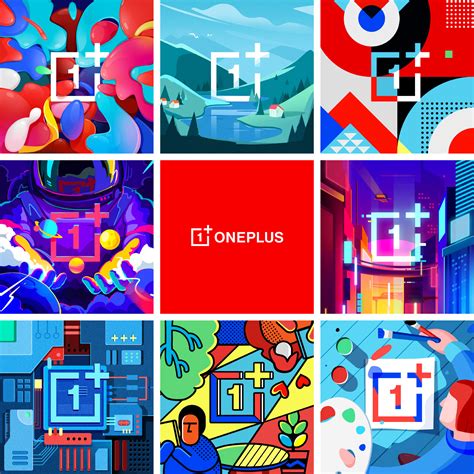 Brand New New Logo And Identity For OnePlus Done In House With Interbrand