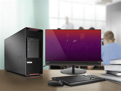 Lenovo Sells Desktop Computers With Ubuntu Pre Installed To The Masses